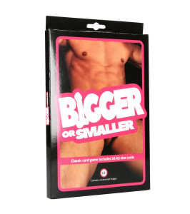 Erotic Game - Bigger or Smaller - notaboo.es