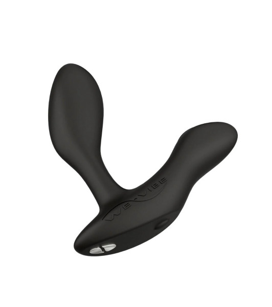 Prostate Massager Vector+ Charcoal Black by We-Vibe - 1 - notaboo.es