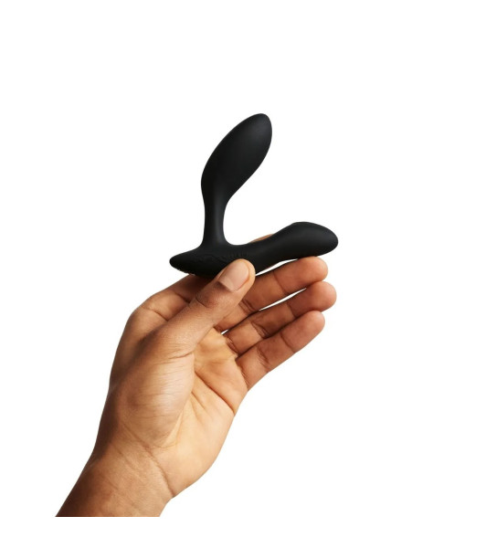 Prostate Massager Vector+ Charcoal Black by We-Vibe - 6 - notaboo.es
