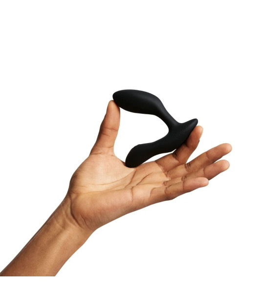 Prostate Massager Vector+ Charcoal Black by We-Vibe - 7 - notaboo.es