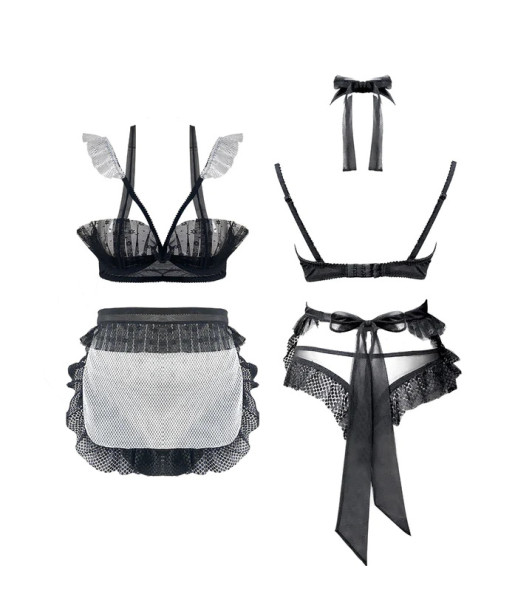 UPKO Role Play Costume Collection Maid, M - 1 - notaboo.es