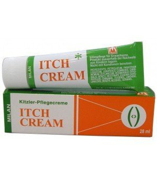 ITCH cream clitoral stimulating, 28ml - 1 - notaboo.es