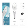 Womanizer Wave Showerhead Chrome - 11 - notaboo.es