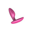 We-Vibe Ditto+ Cosmic Pink Vibrating Anal Plug with Remote and Phone Control, Pink - 3 - notaboo.es