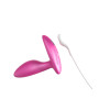 We-Vibe Ditto+ Cosmic Pink Vibrating Anal Plug with Remote and Phone Control, Pink - 8 - notaboo.es