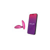 We-Vibe Ditto+ Cosmic Pink Vibrating Anal Plug with Remote and Phone Control, Pink - 2 - notaboo.es