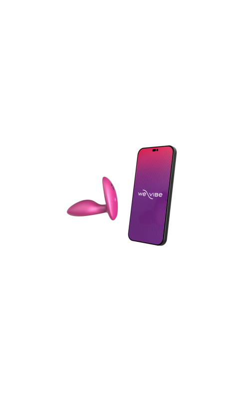 <p>We-Vibe Ditto+ Cosmic Pink<br></p>
