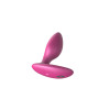 We-Vibe Ditto+ Cosmic Pink Vibrating Anal Plug with Remote and Phone Control, Pink - 4 - notaboo.es