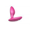 We-Vibe Ditto+ Cosmic Pink Vibrating Anal Plug with Remote and Phone Control, Pink - 6 - notaboo.es