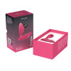 We-Vibe Ditto+ Cosmic Pink Vibrating Anal Plug with Remote and Phone Control, Pink - 10 - notaboo.es