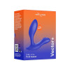 Prostate Massager Vector+ Royal Blue by We-Vibe - 1 - notaboo.es