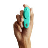 Moxie+ panty vibrator by We-Vibe, magnetised, phone-controlled, minty - 5 - notaboo.es