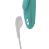 Moxie+ panty vibrator by We-Vibe, magnetised, phone-controlled, minty - 4 - notaboo.es