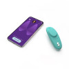 Moxie+ panty vibrator by We-Vibe, magnetised, phone-controlled, minty - 3 - notaboo.es