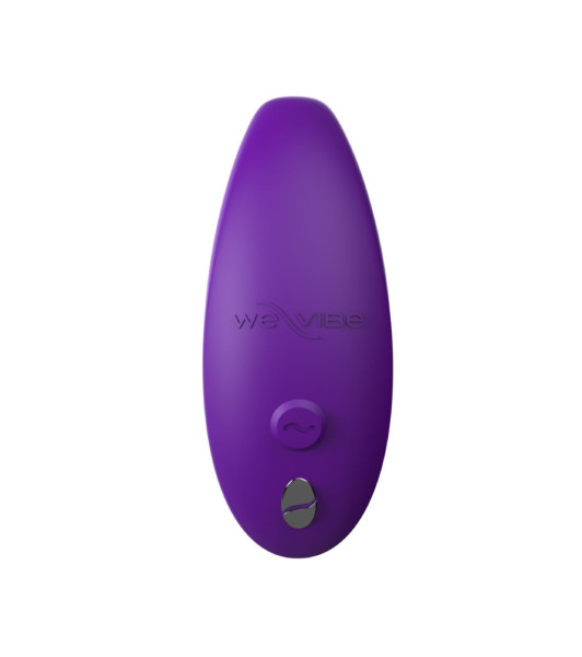 We Vibe Sync 2 Morado innovador vibrador inteligente para parejas, morado - 5 - notaboo.es