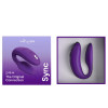 We Vibe Sync 2 Morado innovador vibrador inteligente para parejas, morado - 9 - notaboo.es