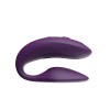 We Vibe Sync 2 Morado innovador vibrador inteligente para parejas, morado - 3 - notaboo.es