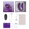 We Vibe Sync 2 Morado innovador vibrador inteligente para parejas, morado - 8 - notaboo.es