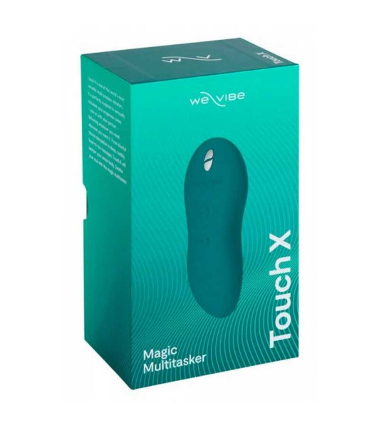 Touch X Clitoral Stimulator by We-vibe - 6 - notaboo.es