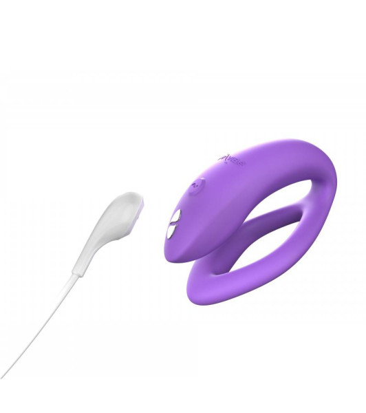 We-Vibe Sync O Expanding Couples Vibe Purple - 9 - notaboo.es