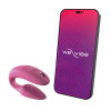 We Vibe Sync 2 Rose innovador vibrador inteligente para parejas, rosa - 1 - notaboo.es