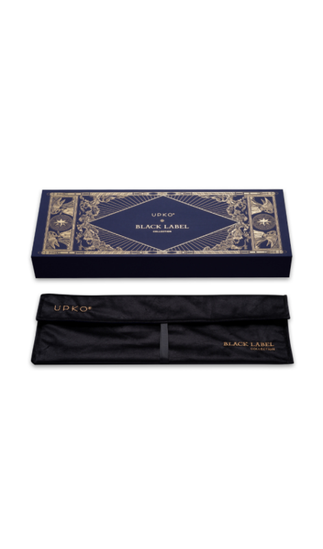 <p>Italian leather whip UPKO Black Label Collection<br></p>