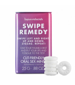 SWIPE REMEDY - clitherapy oral sex mints - notaboo.es
