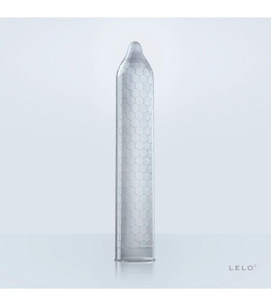 LELO HEX Respect XL Condoms 36 Pack - 4 - notaboo.es