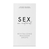 Sachette Bijoux Indiscrets Revitalizing Intimate Massage Drops Sex Au Naturel