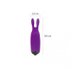 Mini Vibrator Lastick Pocket Vibe by Adrien Lastic Purple 8.5 x 2.3 cm - 2 - notaboo.es