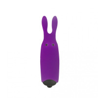 Mini Vibrator Lastick Pocket Vibe by Adrien Lastic Purple 8.5 x 2.3 cm