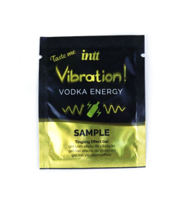 INTT Vibration Vodka Muestra de Energía - notaboo.es