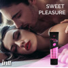 Intt Cotton Candy Lubricant, 100ml, water-based with candyfloss flavouring - 4 - notaboo.es