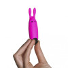 Mini Vibrator Lastick Pocket Vibe by Adrien Lastic pink 8.5 x 2.3 cm - 3 - notaboo.es