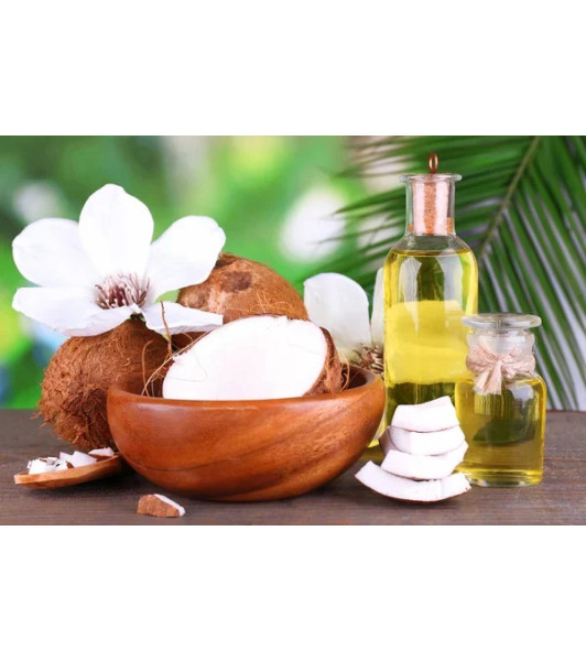 Coconut massage oil INTT, 150 ml - 2 - notaboo.es