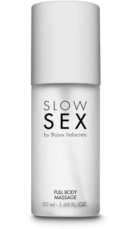 <p>Slow Sex by Bijoux Indiscrets<br></p>