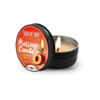 Massage Candle Peach Me Up Amoreane, 30ml 