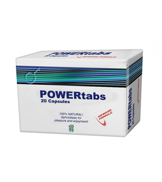 Tablet Power tabsl 20 tabl - notaboo.es