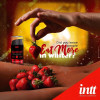 Massage gel Intt, with strawberry flavor and aroma, 30 ml - 4 - notaboo.es