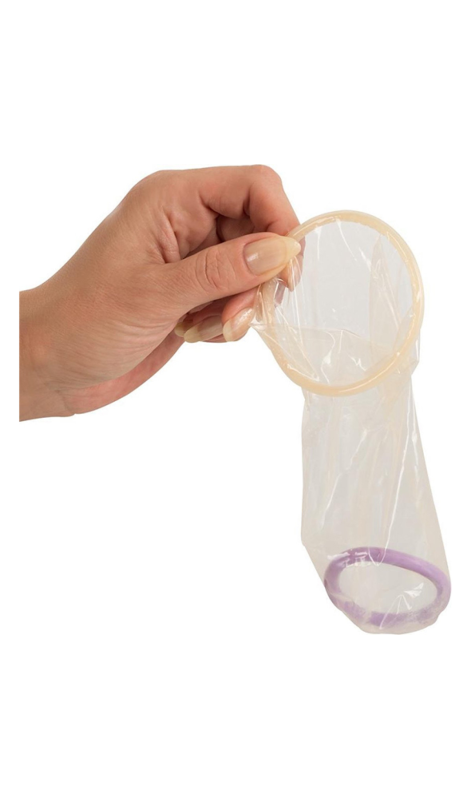 <p>Condoms for women<br></p>