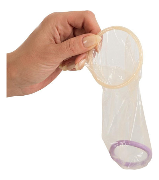 Preservativos femeninos Ormelle - 5 unidades - 4 - notaboo.es