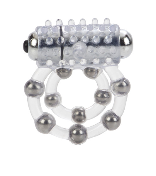 Ring 10 Stroke Beads Vibrating - 1 - notaboo.es