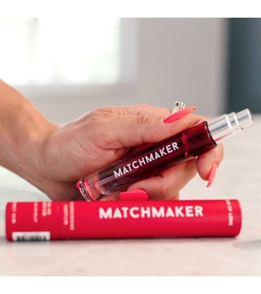 Eau de Parfum with pheromones for women Matchmaker Red Diamond by EOL, 10 ml - 4 - notaboo.es