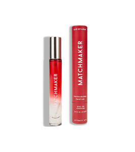 Eau de Parfum with pheromones for women Matchmaker Red Diamond by EOL, 10 ml - notaboo.es