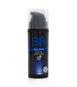 S8 Gel Retardante para el Pene 30ml Natural - notaboo.es