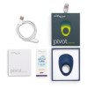 Erection Vibrating Ring Pivot By We-Vibe - 6 - notaboo.es