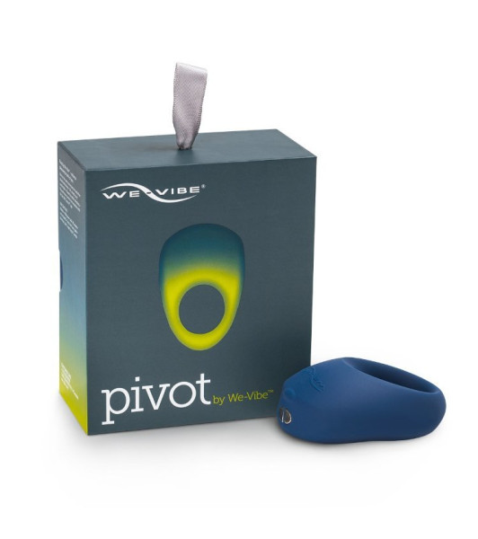 Erection Vibrating Ring Pivot By We-Vibe - 8 - notaboo.es