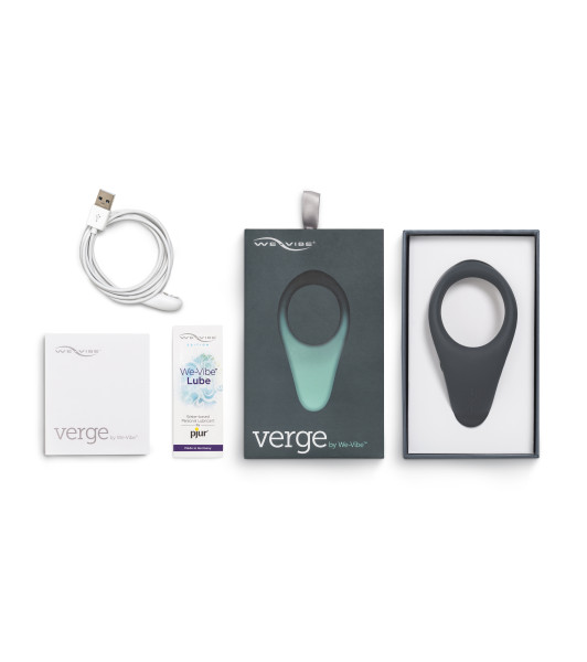 Erection vibrating ring Verge by We-Vibe - 8 - notaboo.es