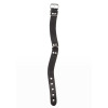 Collar with Taboom locking device black - 2 - notaboo.es