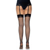 Erotic stockings with arrows under the belt Lynn Sheer Backseam O/S - 4 - notaboo.es